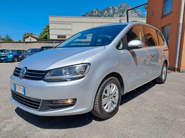 VW SHARAN 2.0 TDI 150cv AUTOMATICO *7 POSTI* EURO 6