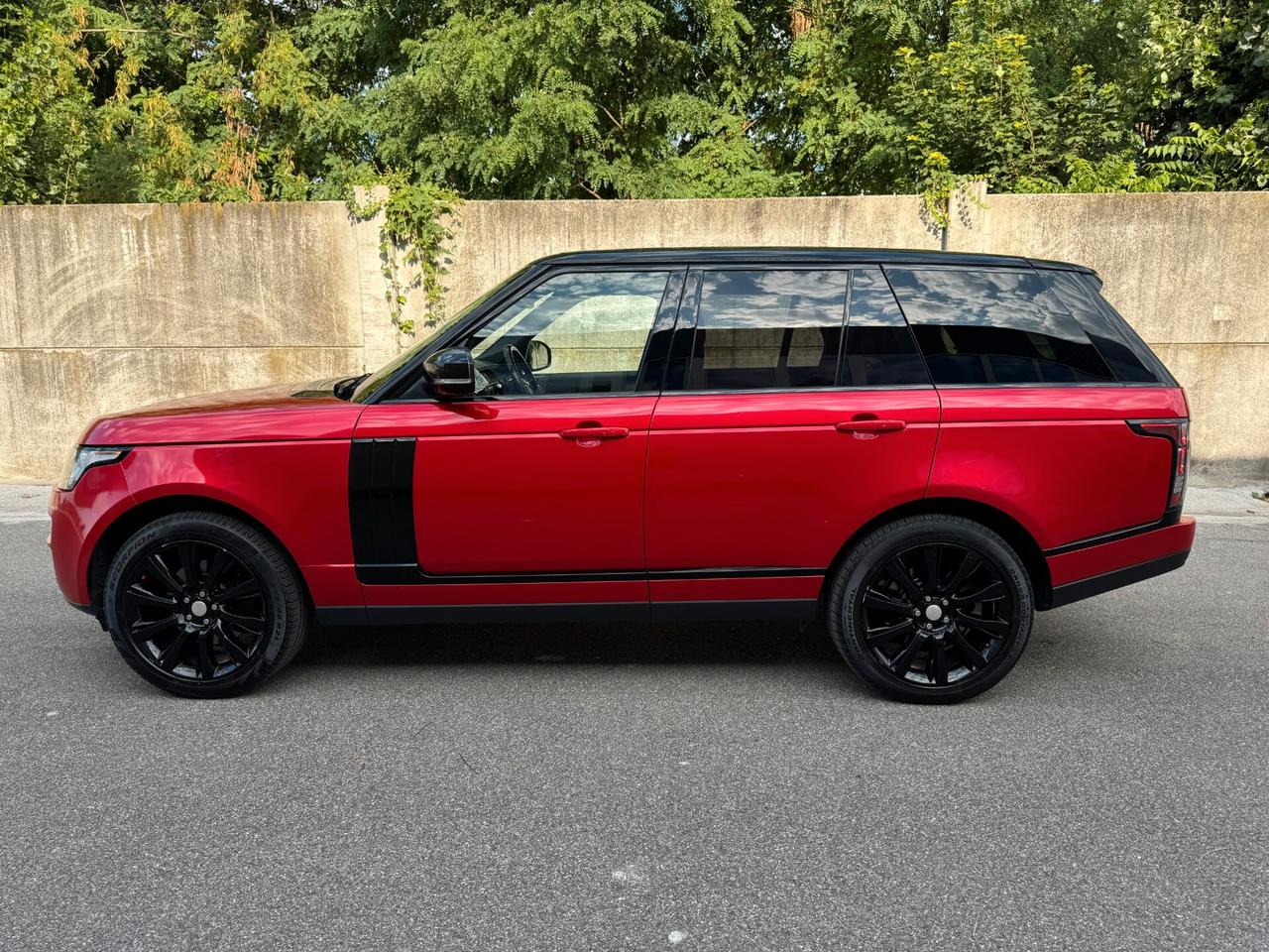 Land Rover Range Rover 3.0 TDV6 Autobiography