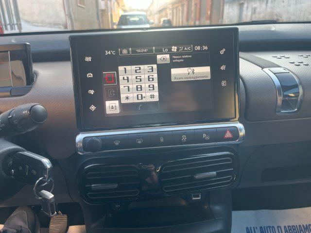 CITROEN C4 Cactus 1.6 BlueHDi 100 Shine