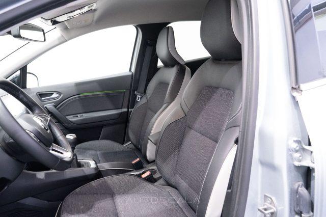 RENAULT Captur 1.0 TCe 90cv GPL Techno