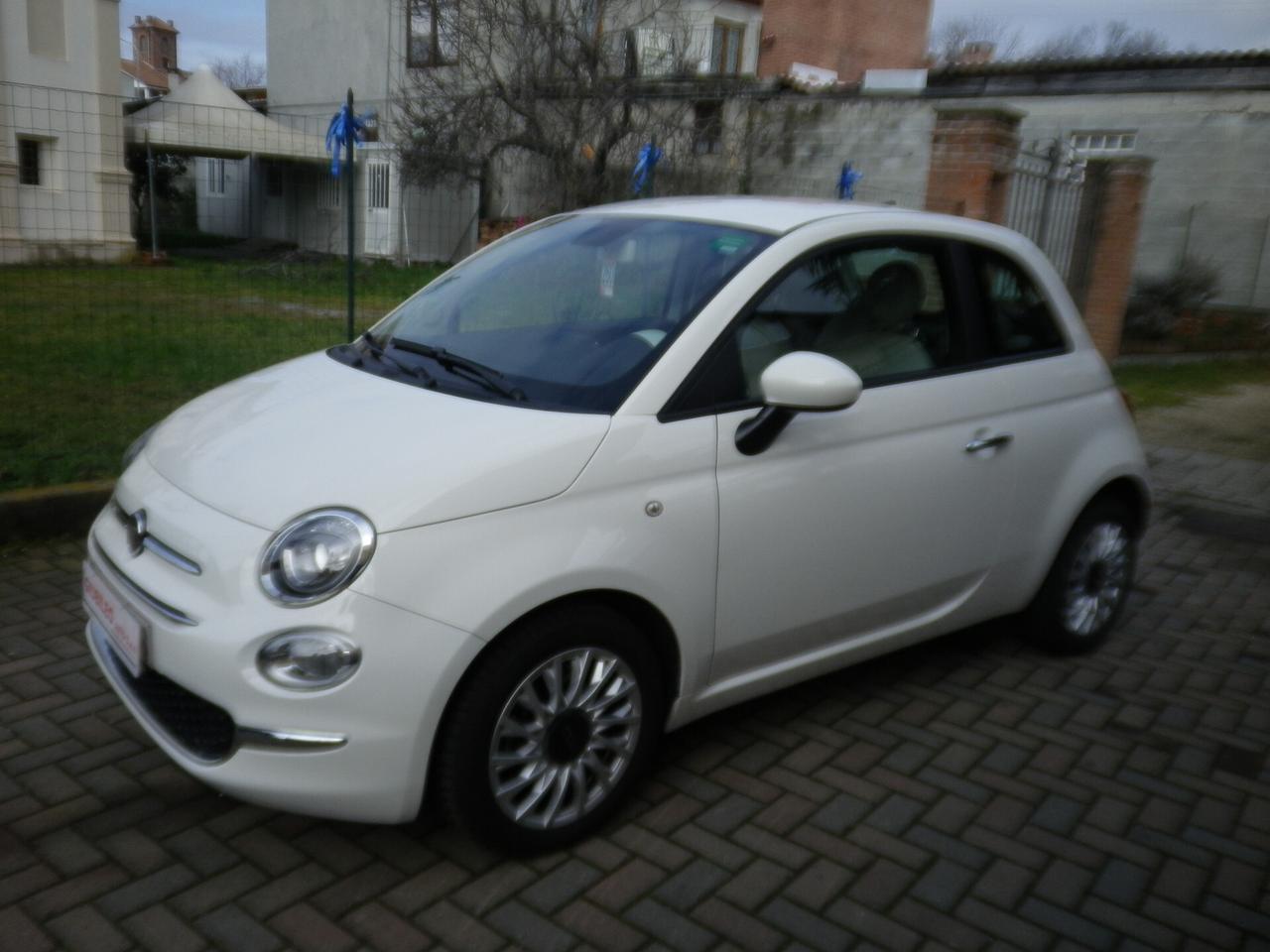 Fiat 500 1.0 Hybrid Lounge-