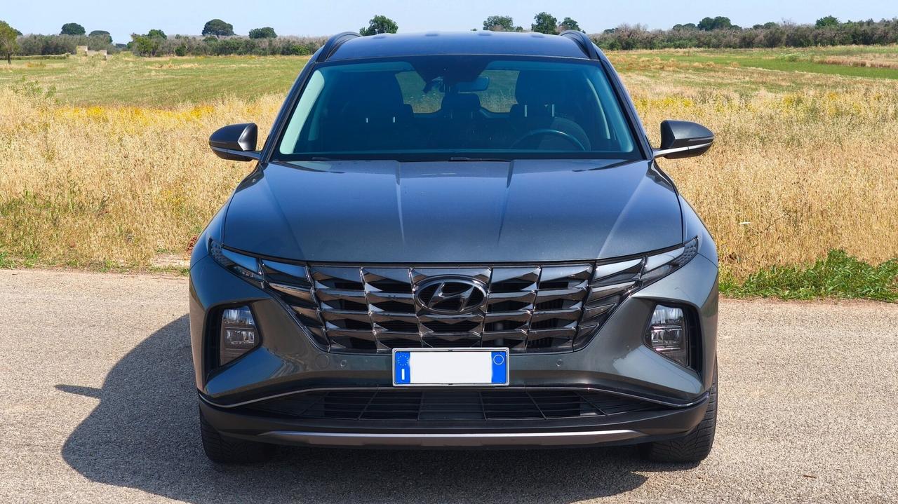 TUCSON 1.6 CRDI 2022 136CV Mild Hybrid XLINE