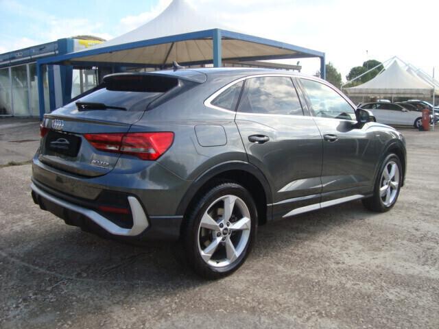 Audi Q3 SPB 40 TDI quattro S tronic S line edition