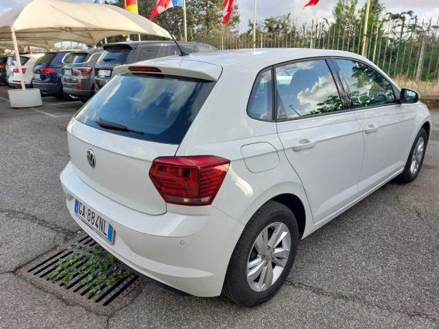 VOLKSWAGEN Polo 1.0 TSI DSG 5p. Comfortline BlueMotion Technology