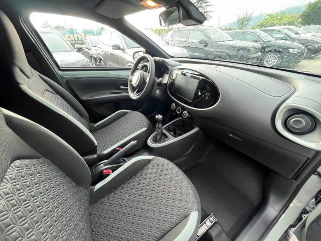 TOYOTA Aygo X 1.0 VVT-i 72 CV 5 porte Lounge Air