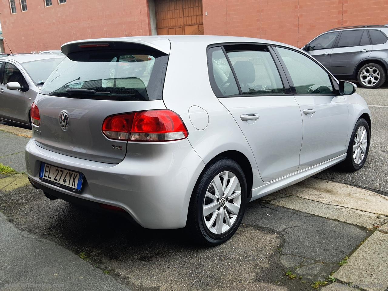 VOLKSWAGEN Golf 1.4 TSI 122 CV 5p. Sport Edition