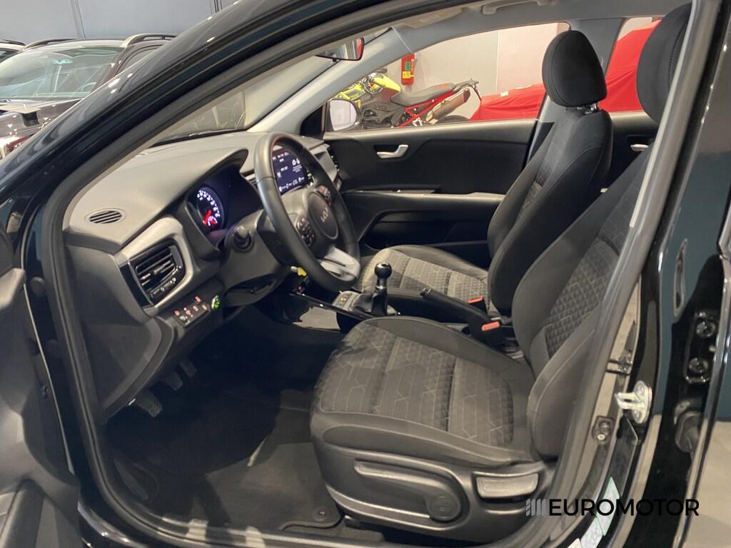 Kia Rio 1.2 DPI Style Comfort Pack