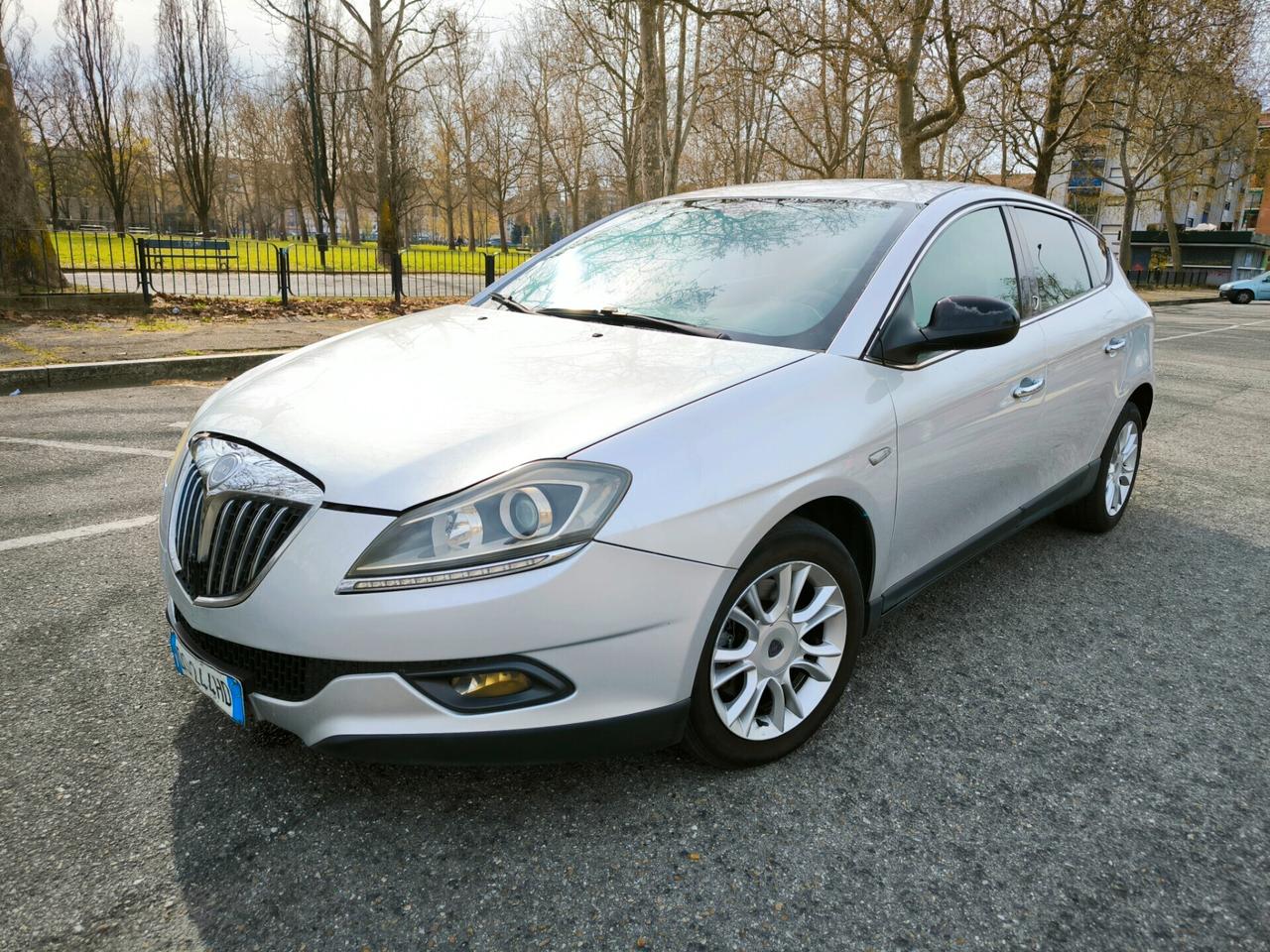 Lancia Delta 2.0 MJT DPF Executive