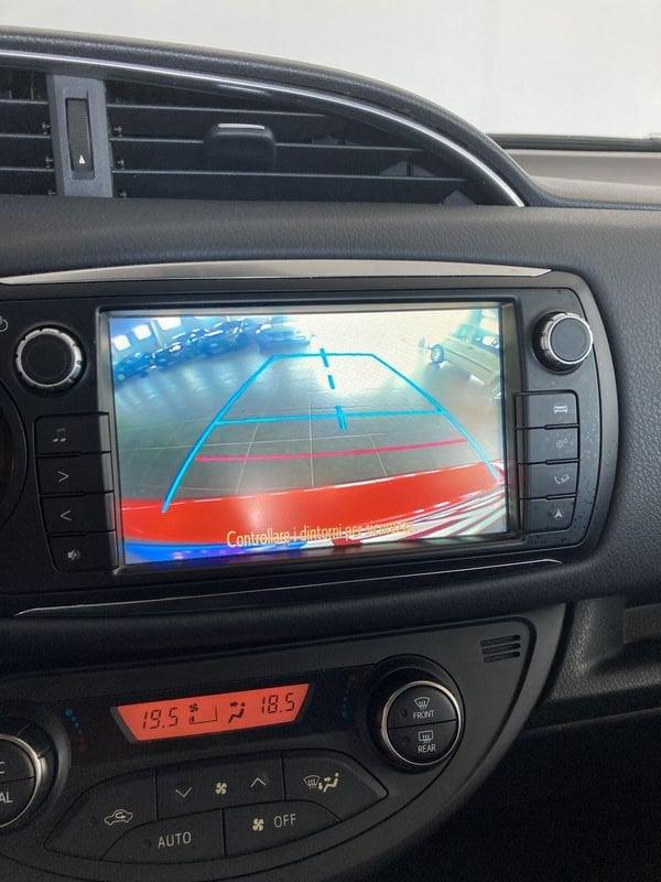 Toyota Yaris 1.0 Lounge