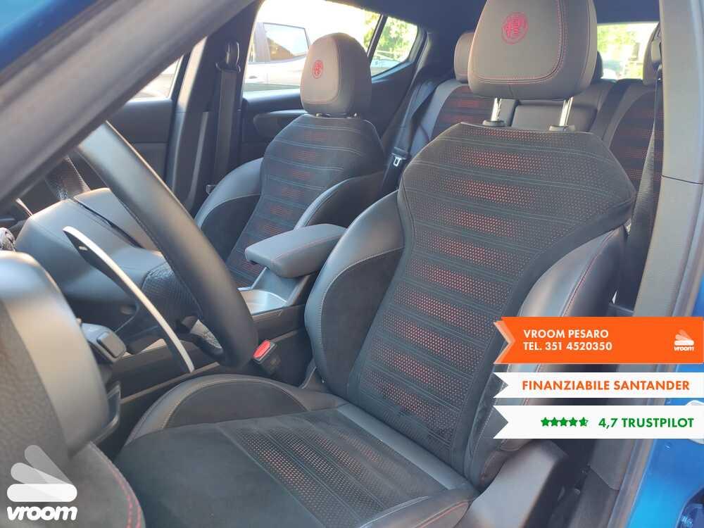 ALFA ROMEO Tonale Tonale 1.5 160 CV MHEV TCT7 V...