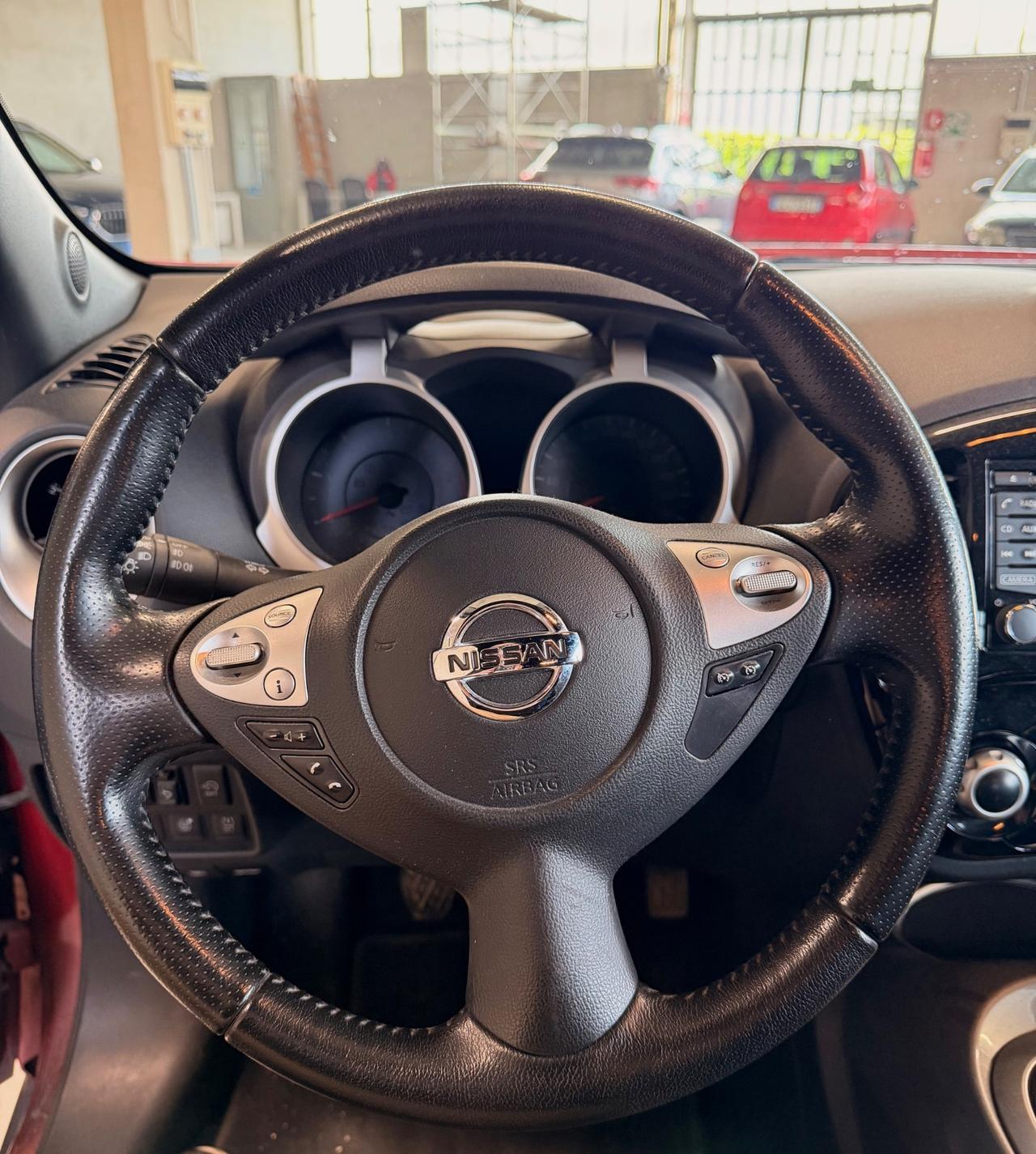 Nissan Juke 1.5 dCi Start&Stop Tekna