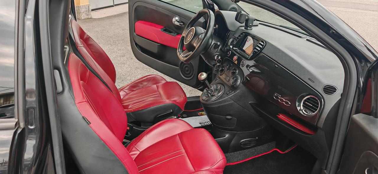 Abarth 500 1.4 Turbo T-Jet Custom LPG