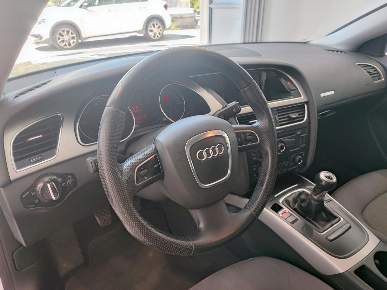 Audi A5 2.0 TDI ultra