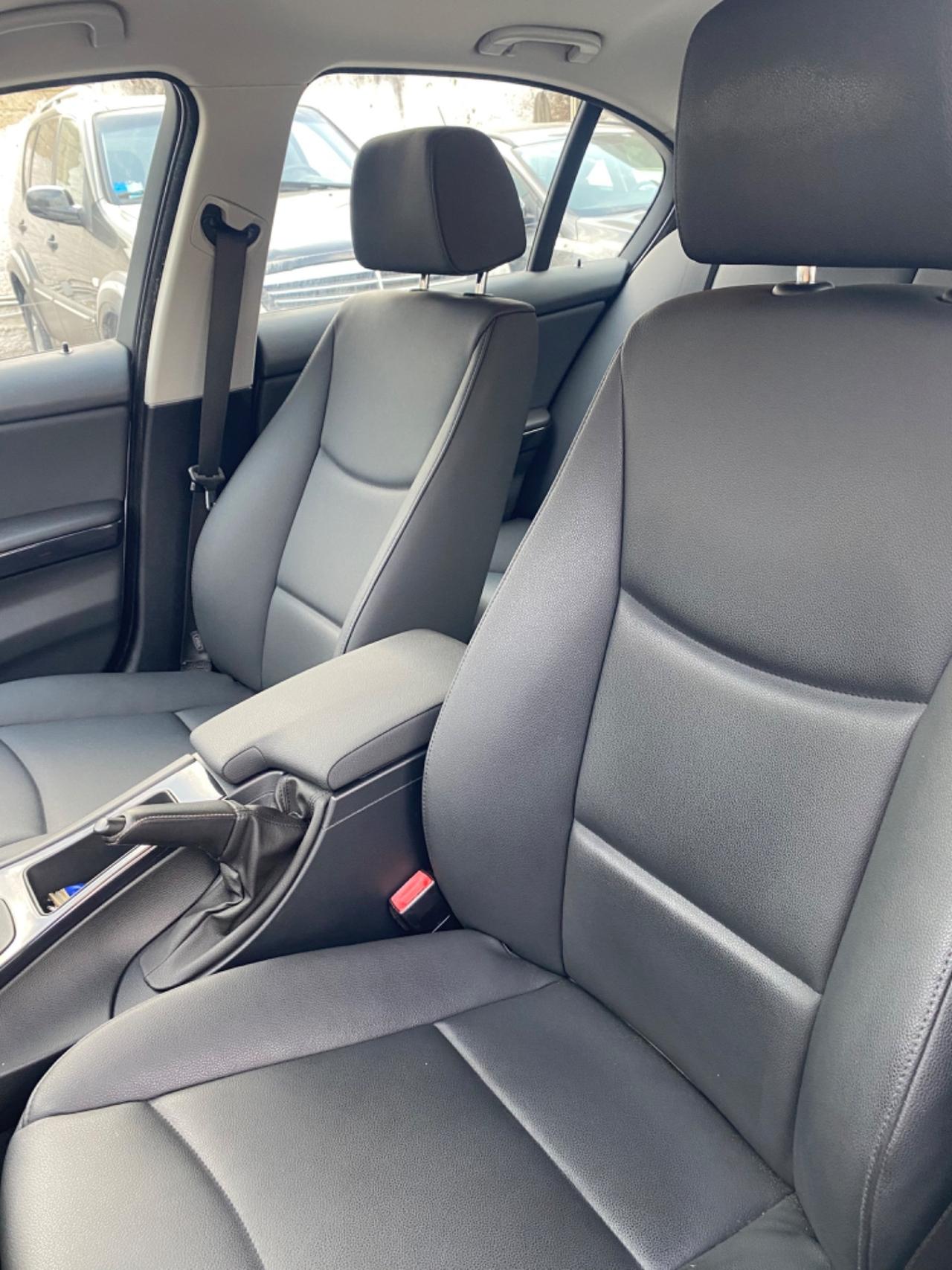 Bmw 320 320d Anno 2009 Full Pelle Pochi Km