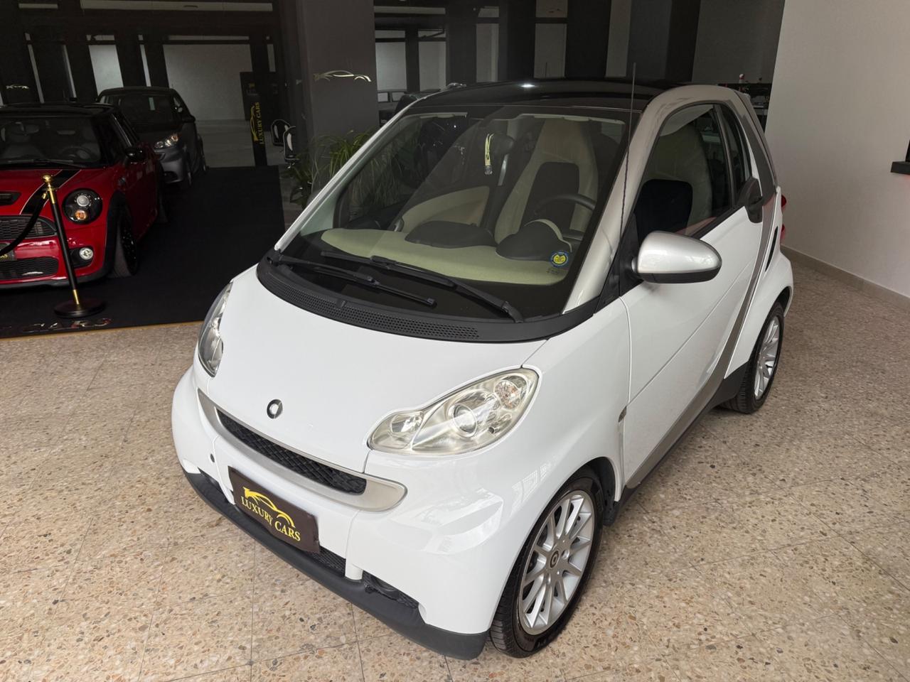 Smart ForTwo 1000 52 kW Unico Proprietario