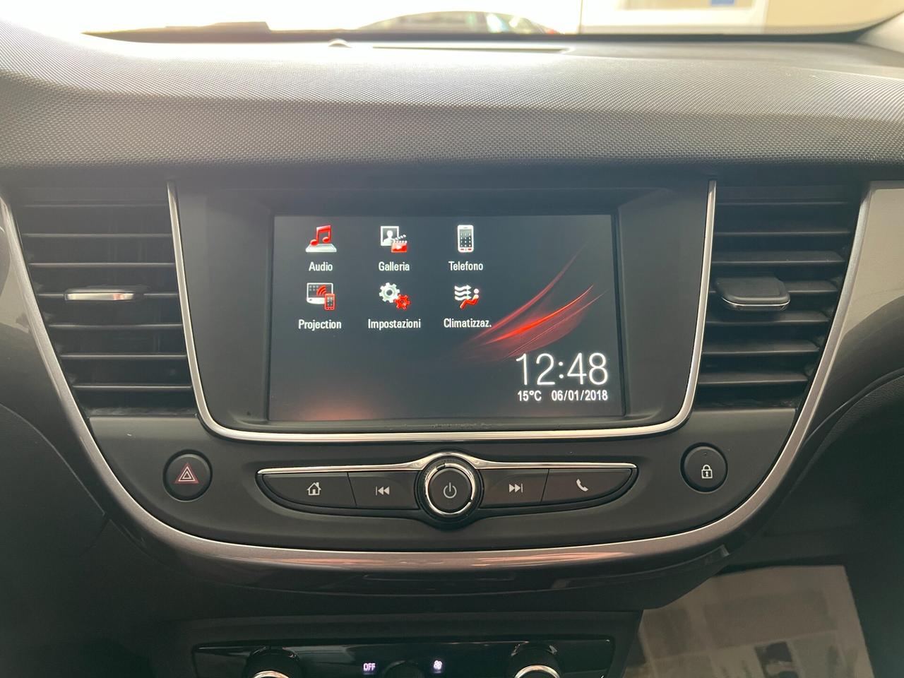 Opel Crossland X 1.6 ECOTEC D 8V Start&Stop Ultimate