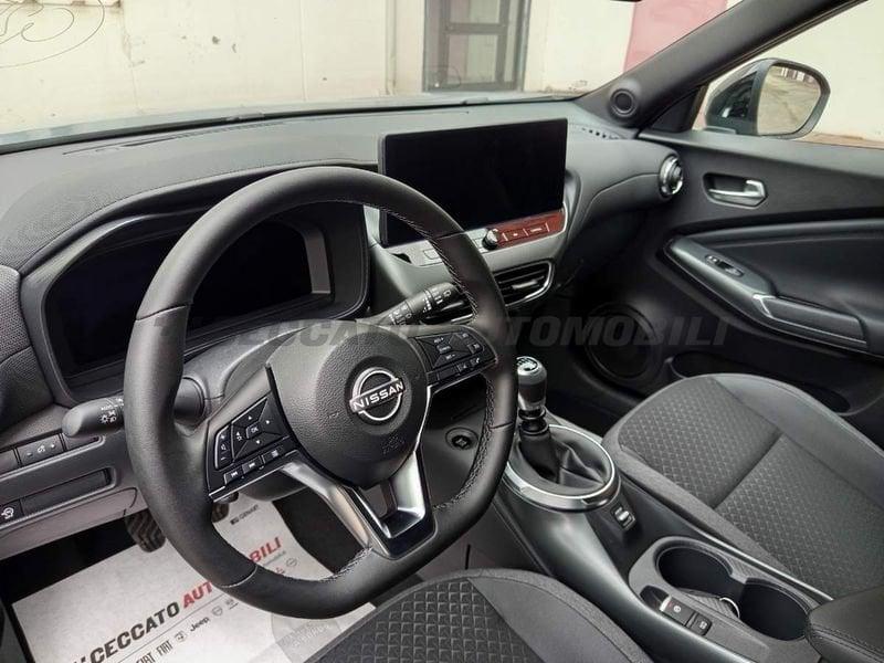 Nissan Juke JUKE N-CONNECTA MT
