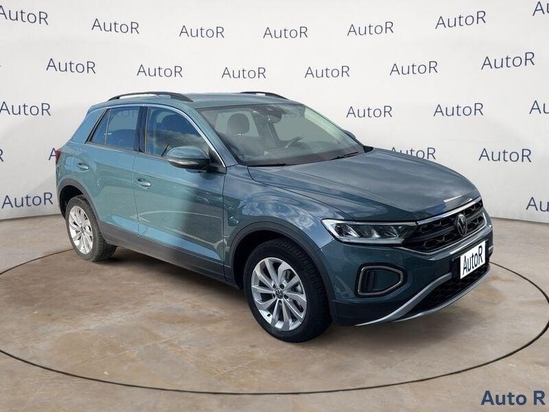 Volkswagen T-Roc 2.0 TDI SCR Life