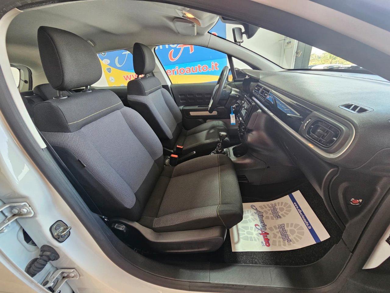 Citroen C3 1.5 bluehdi Feel s&s 100cv 6m