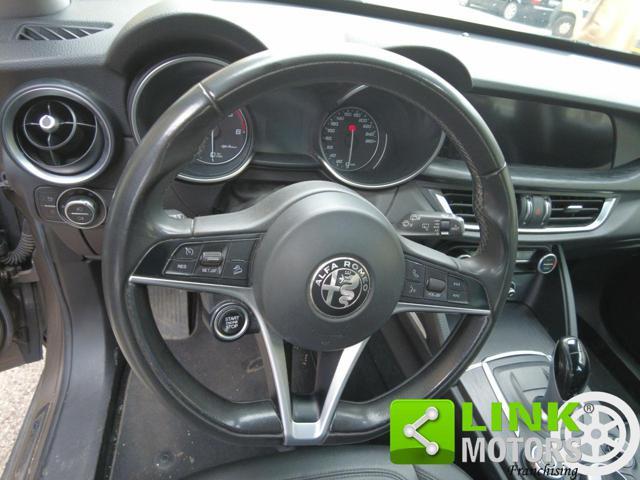 ALFA ROMEO Stelvio 2.2 Turbodiesel 180 CV AT8 Q4 Business