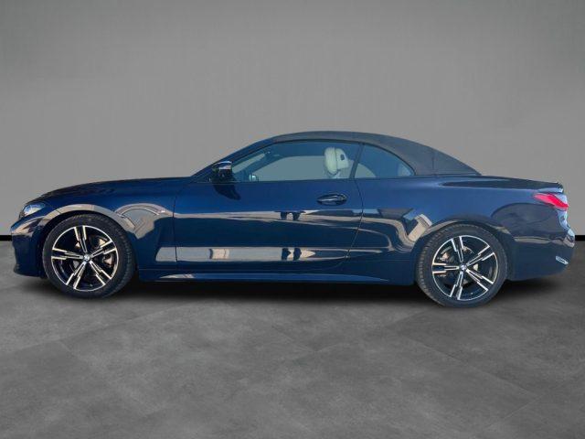 BMW 420 d 48V Cabrio Msport