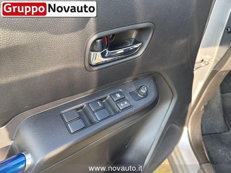 Suzuki Ignis 1.2 Hybrid Top CVT 2WD auto