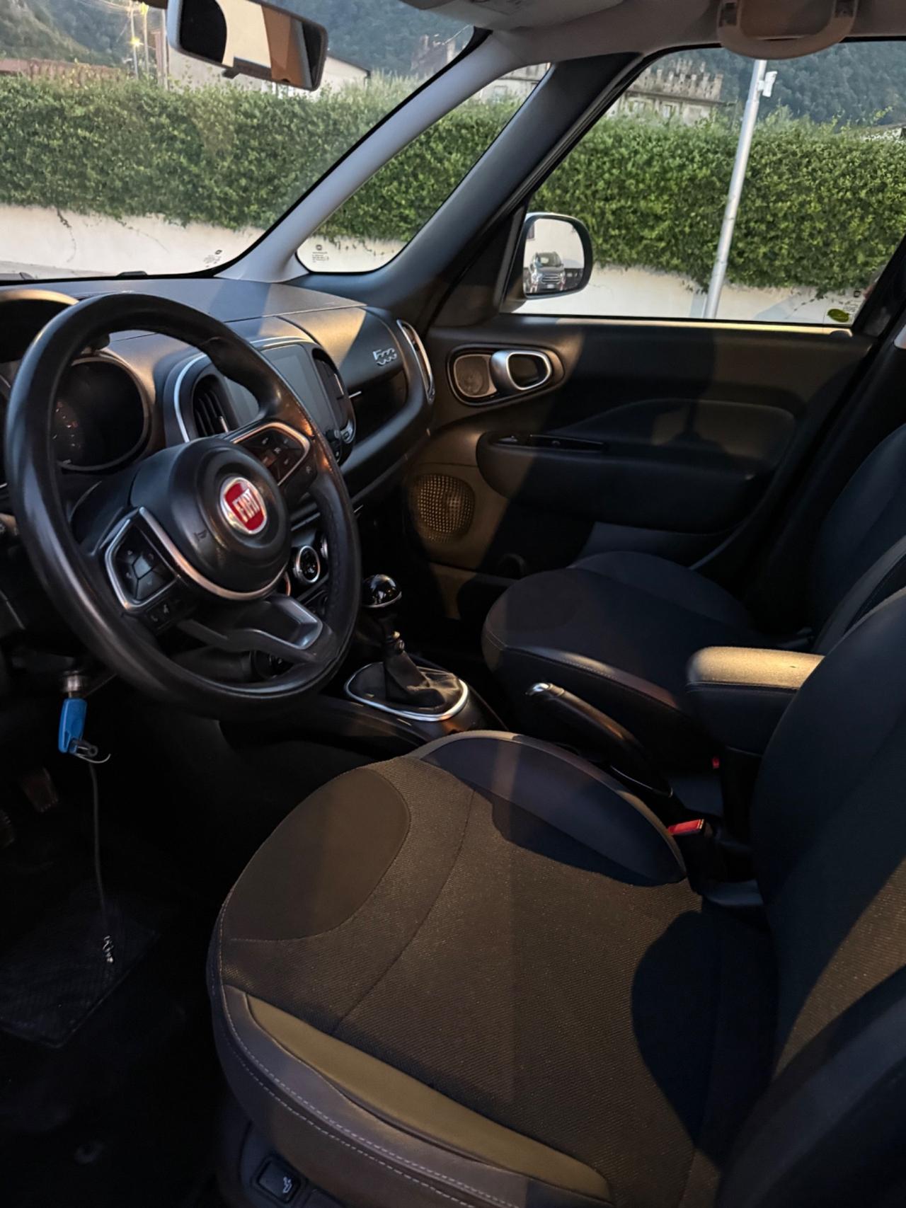 Fiat 500L 1.6 Multijet 120 CV City Cross