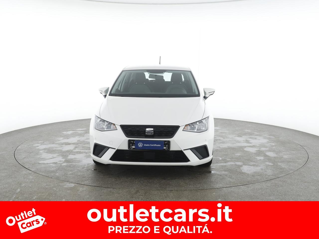 Seat Ibiza 1.0 tgi style 90cv