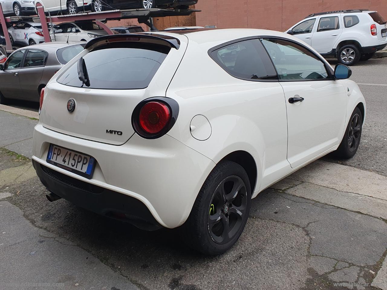 ALFA ROMEO MiTo 1.3 JTDm 95 CV S&S