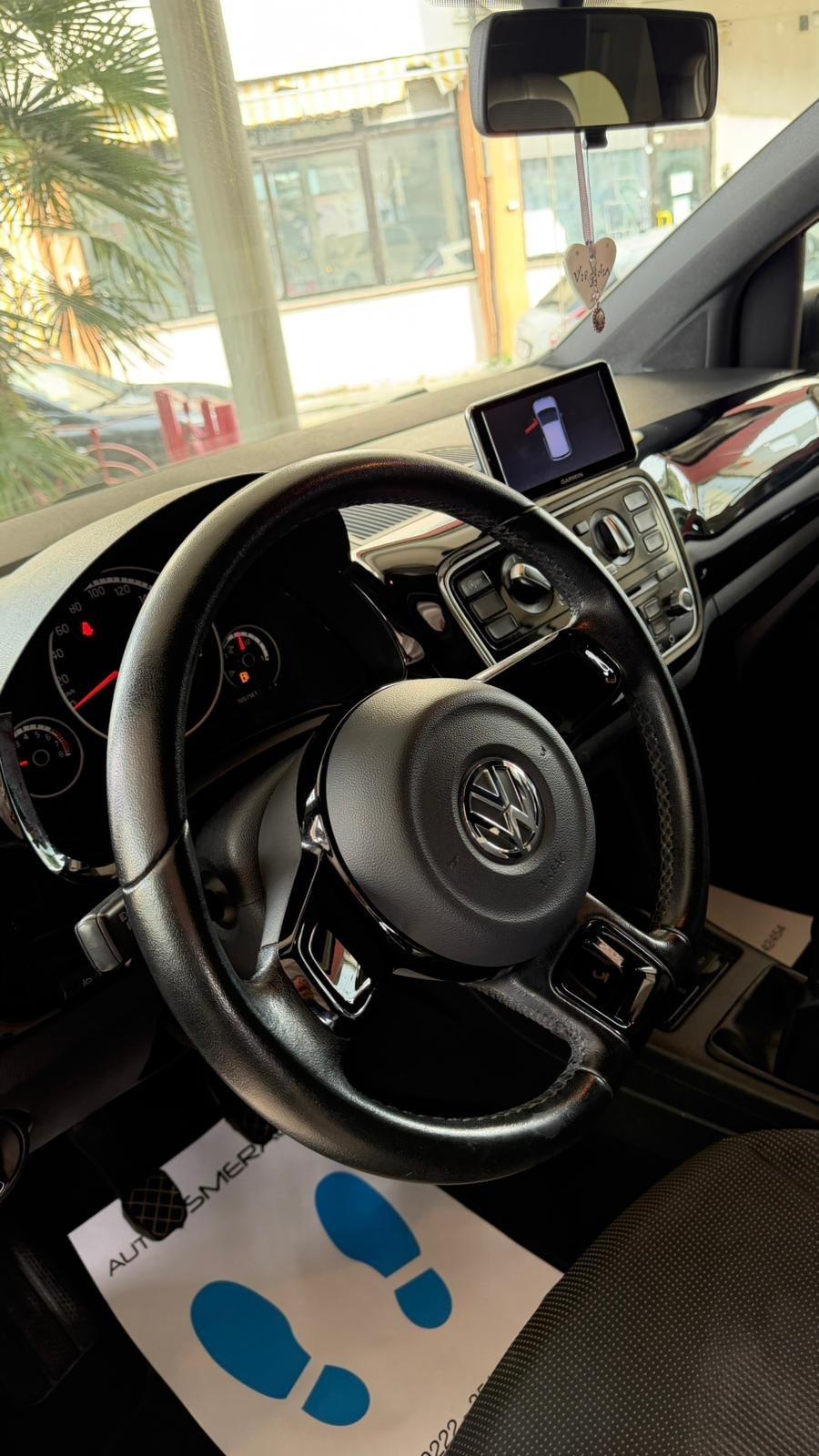 Volkswagen up! 1.0 5p. eco high BlueMotion Technology