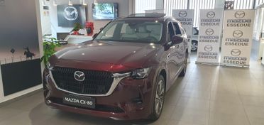 Mazda CX-80 3.3L e-Skyactiv-D M Hybrid 249CV 8AT AWD Takumi Plus