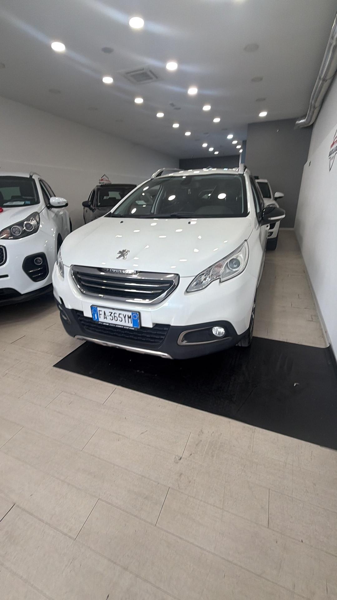 Peugeot 2008 BlueHDi 120 S&S Black Matt Limited Edition