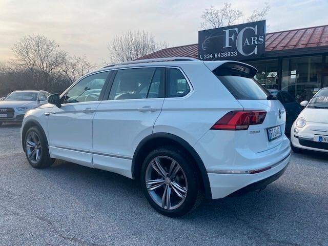 Volkswagen Tiguan 2.0 TDI DSG SPORT R-LINE 24 MESI GARANZIA