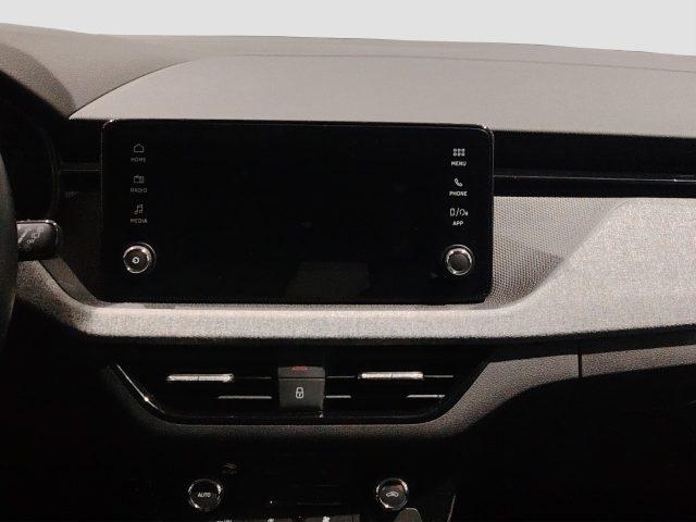 SKODA Kamiq Kamiq 1.0 TSI 115 CV DSG Black Dots