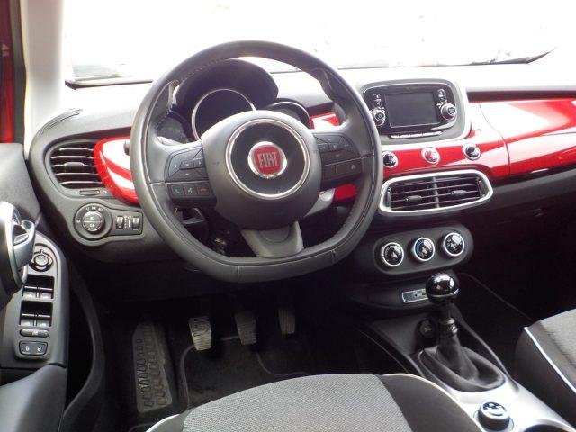FIAT 500X 1.6 Mjt 120CV Pop Star