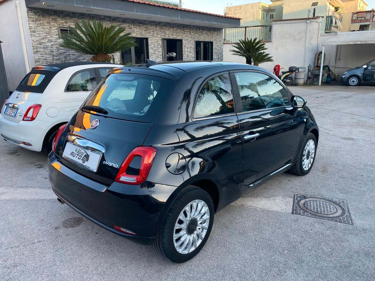 Fiat 500 1.0 Hybrid Dolcevita