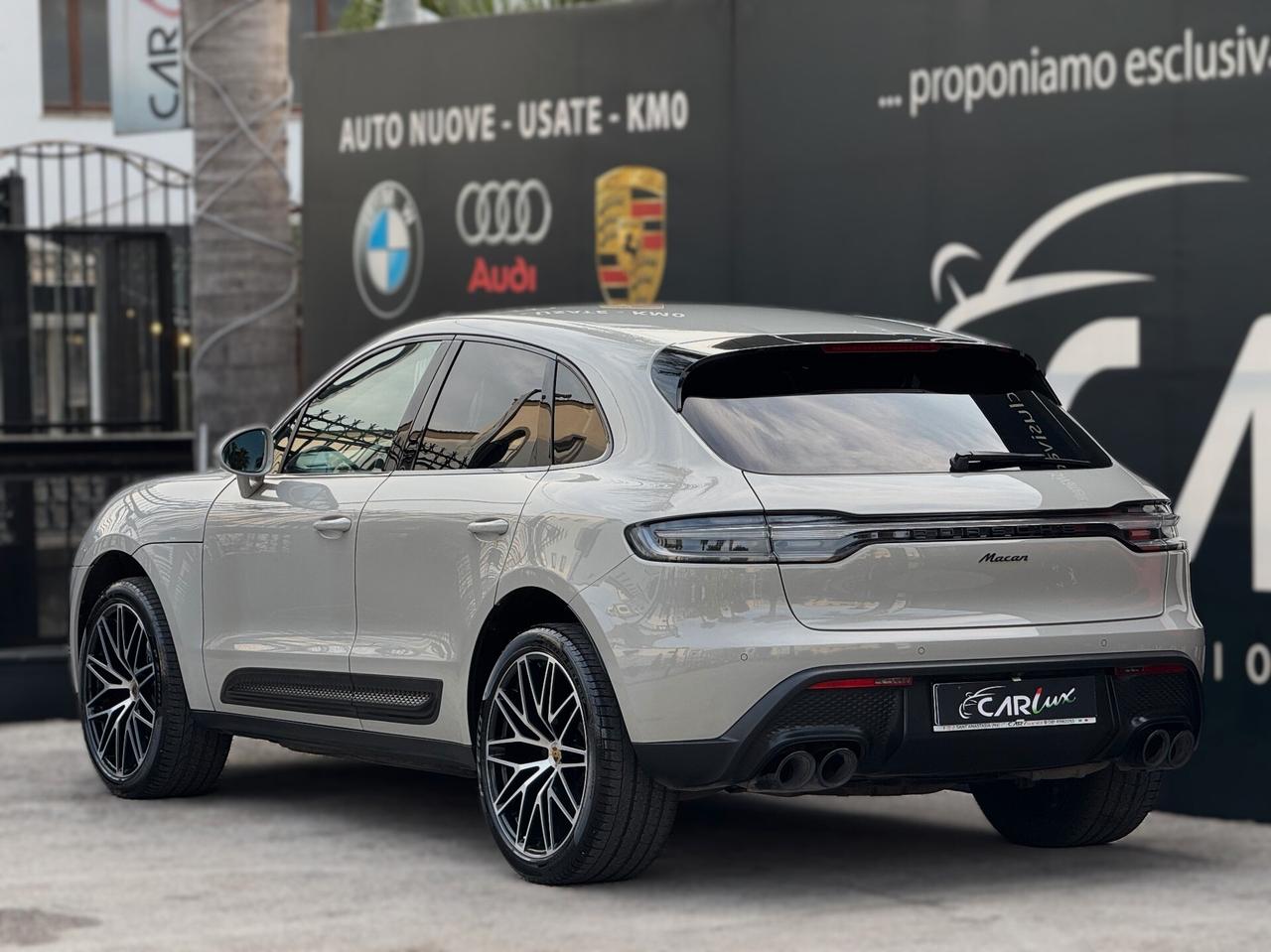 Porsche Macan 2.0 Turbo 265CV SCARICHI PASM BOSE