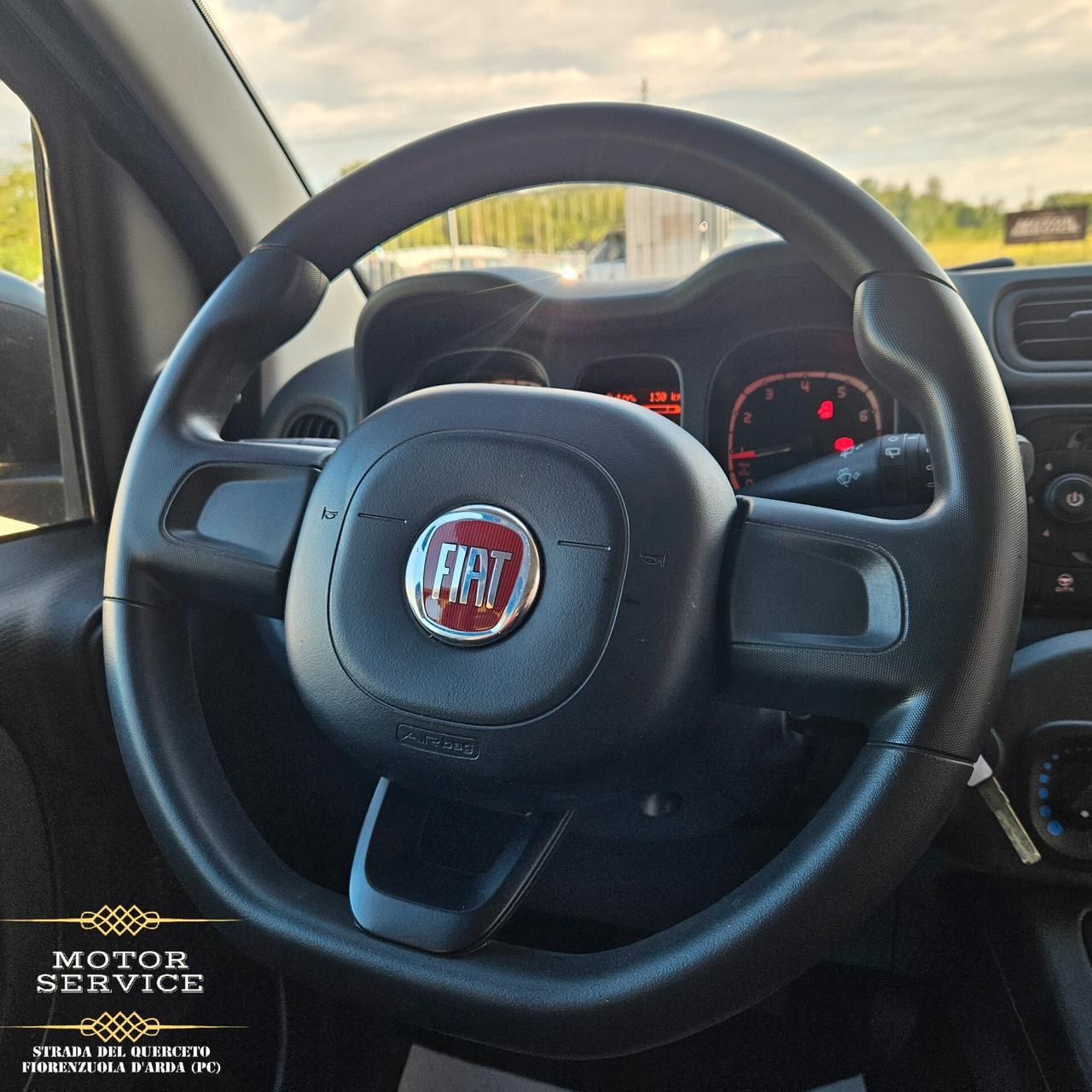 Fiat Panda 1.2 69cv 4cilindri PREZZO REALE E FINALE
