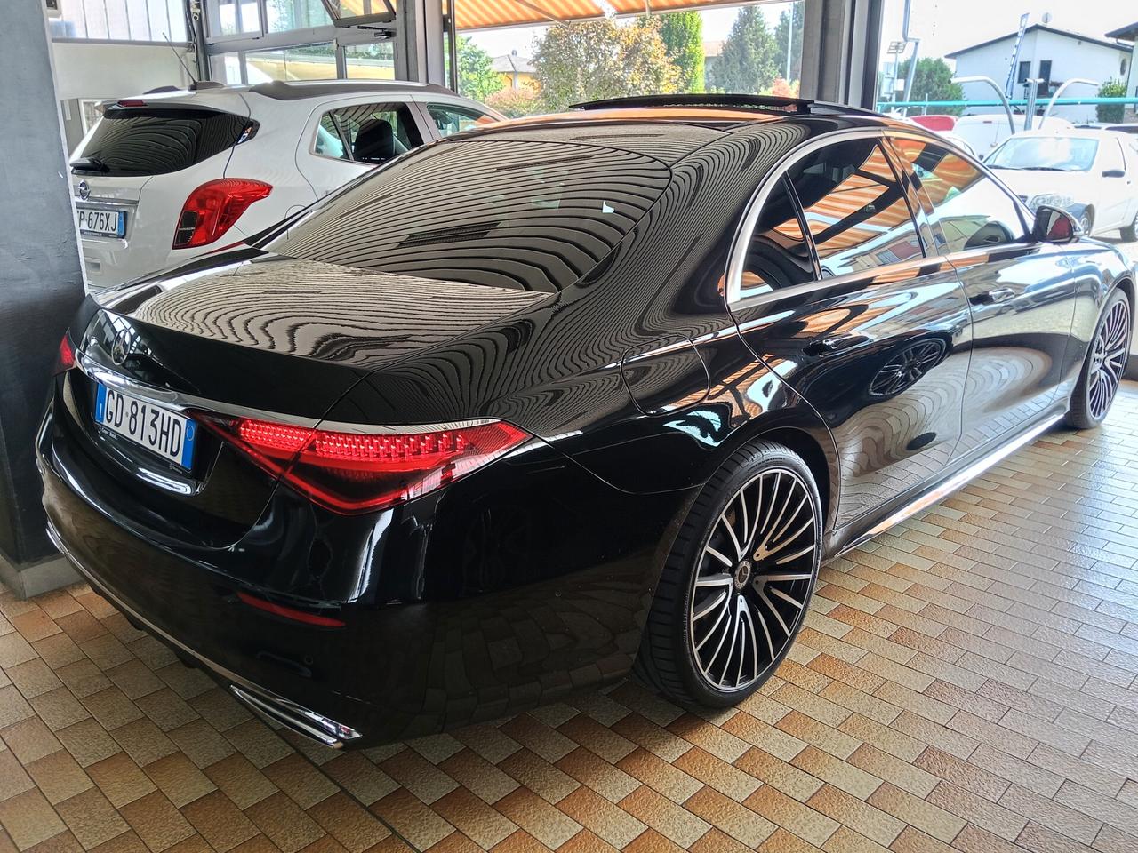 Mercedes-benz S 400 hybrid