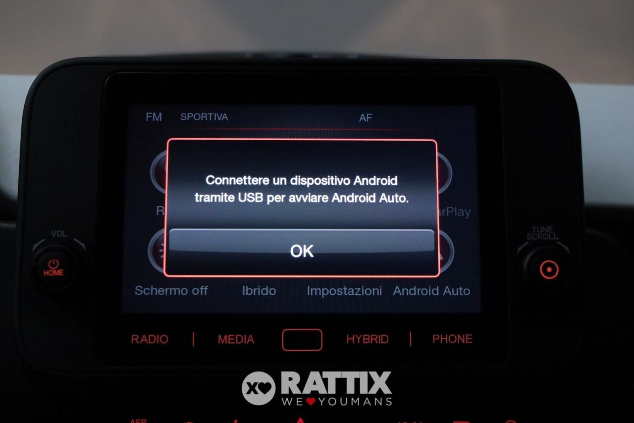 Fiat Panda Pandina 1.0 firefly hybrid 70CV Cross