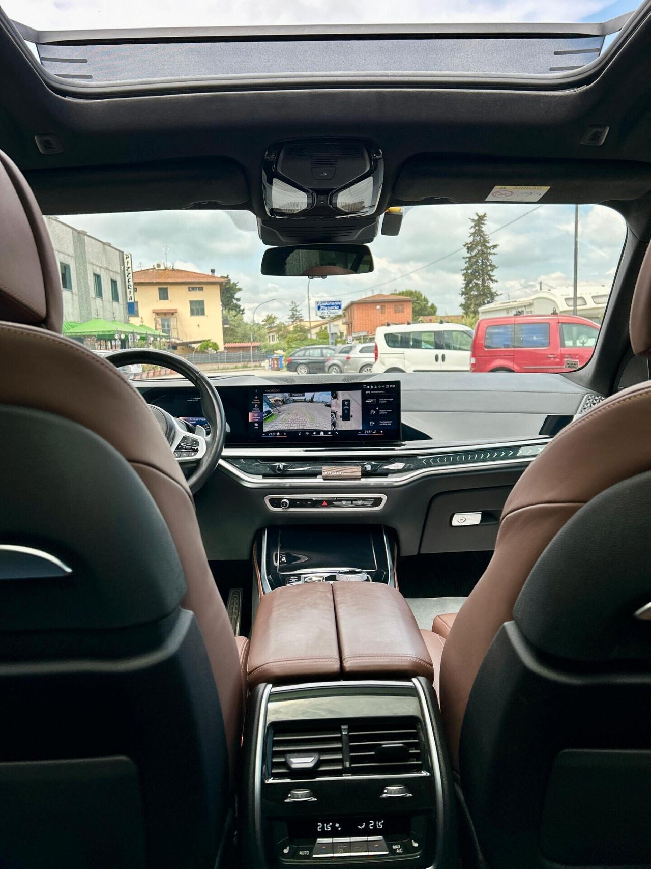 Bmw X7 M xDrive40d 48V Msport