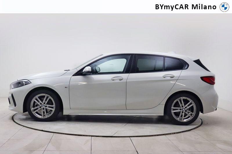 BMW Serie 1 5 Porte 118 d SCR Msport Steptronic