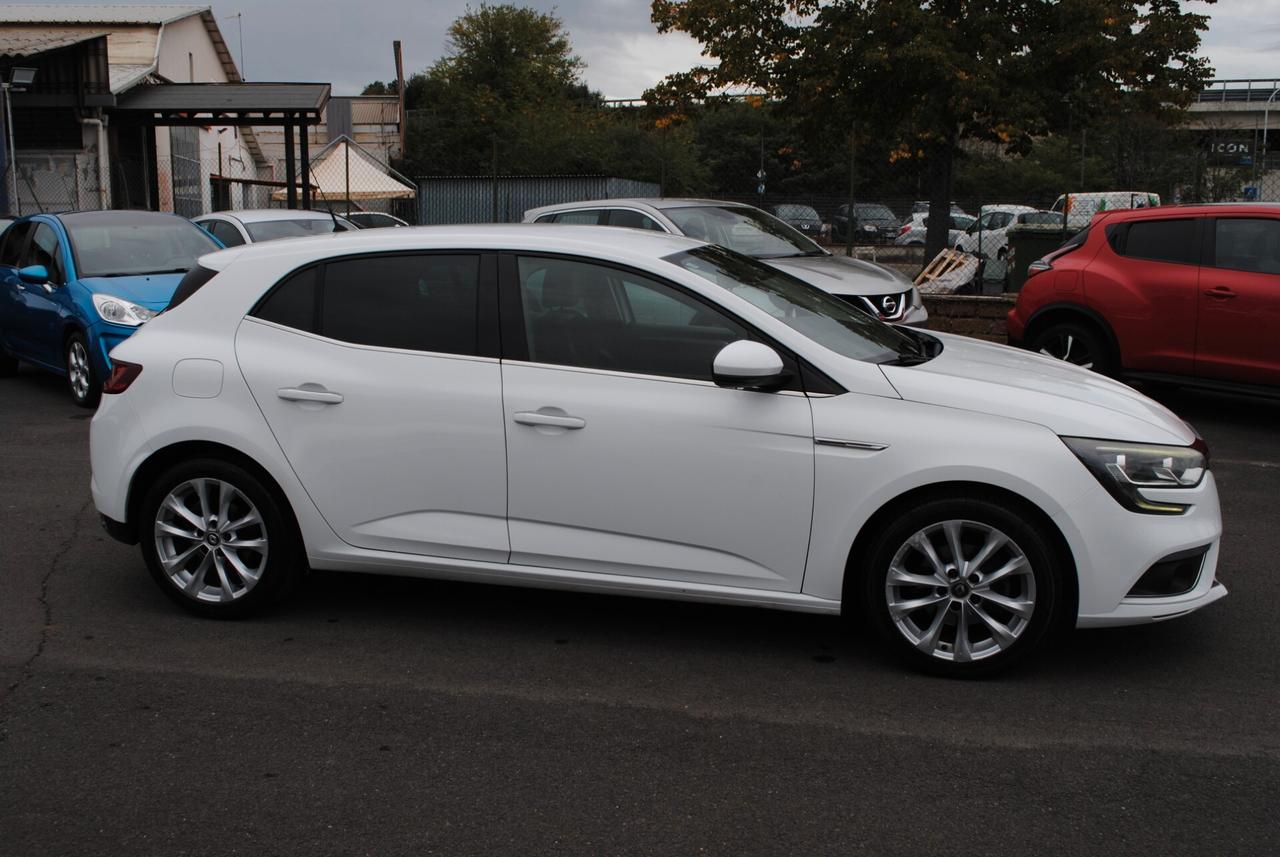 RENAULT MEGANE 1.5 DCI 110 CV