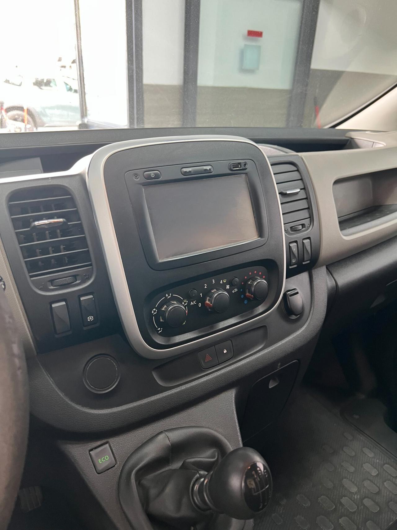 Renault Trafic T29 1.6 dCi 120CV S&S PC-TN Furgone