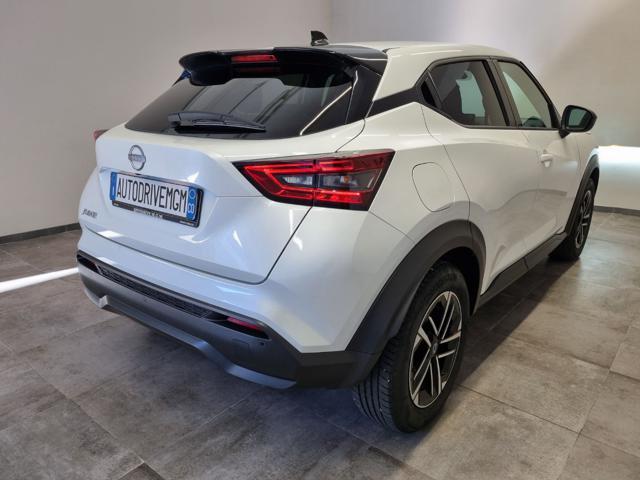NISSAN Juke 1.0 DIG-T 114 CV N-CONNECTA