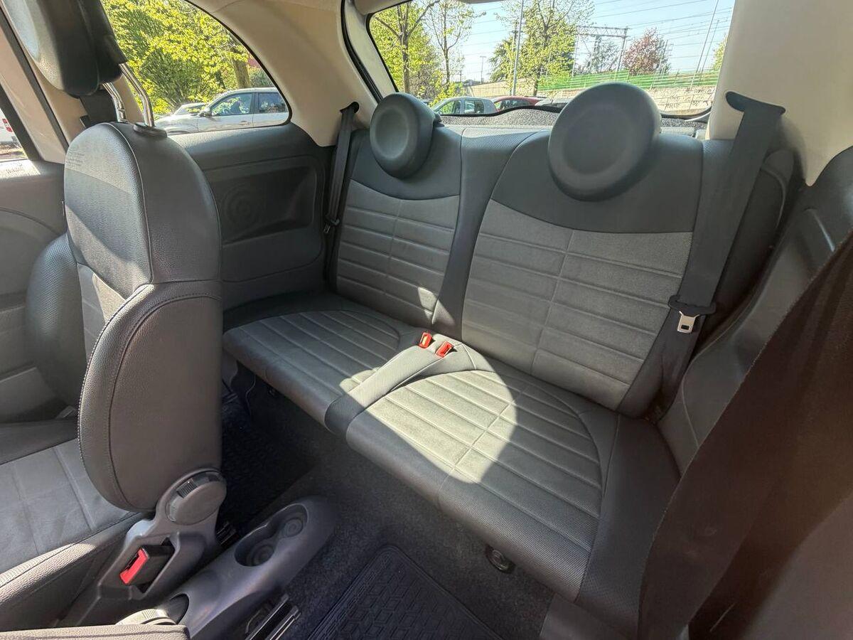 Fiat 500 1.2 Pop 69cv