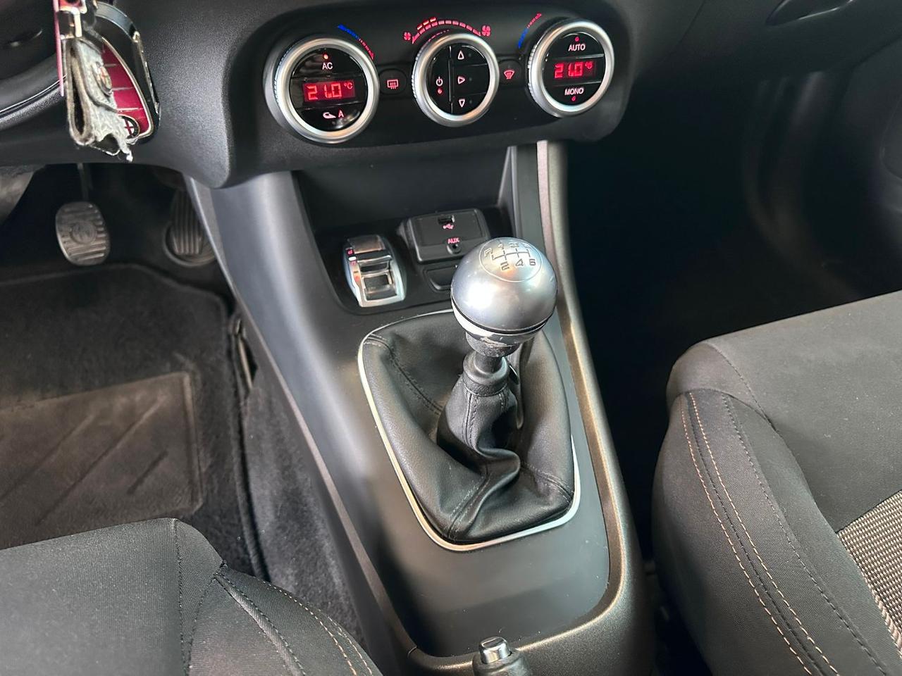 Alfa Romeo Giulietta 1.6 jtdm Distinctive E5+