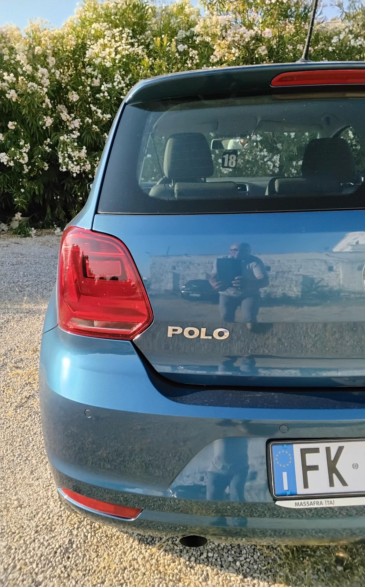 Volkswagen Polo 1.4 TDI 5p. Trendline BlueMotion Technology