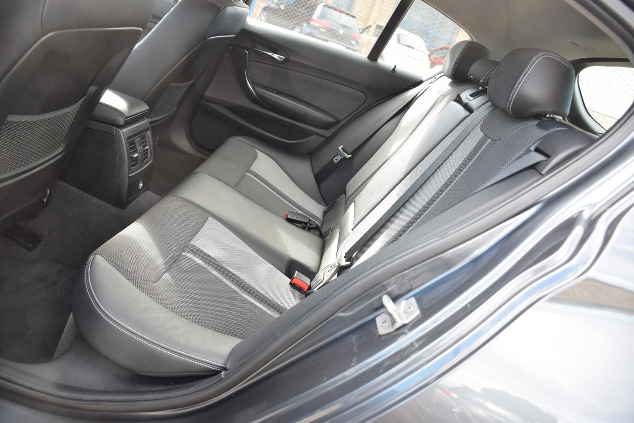 Bmw 118 SERIE 1 AUTOMATICA 118d 150CV 5p. Urban FULL OPT