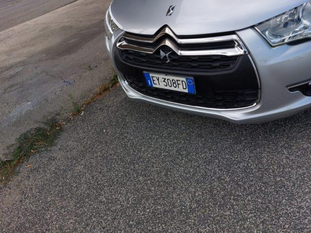 DS AUTOMOBILES DS 4 1.6 e-HDi 115 Business Navig.